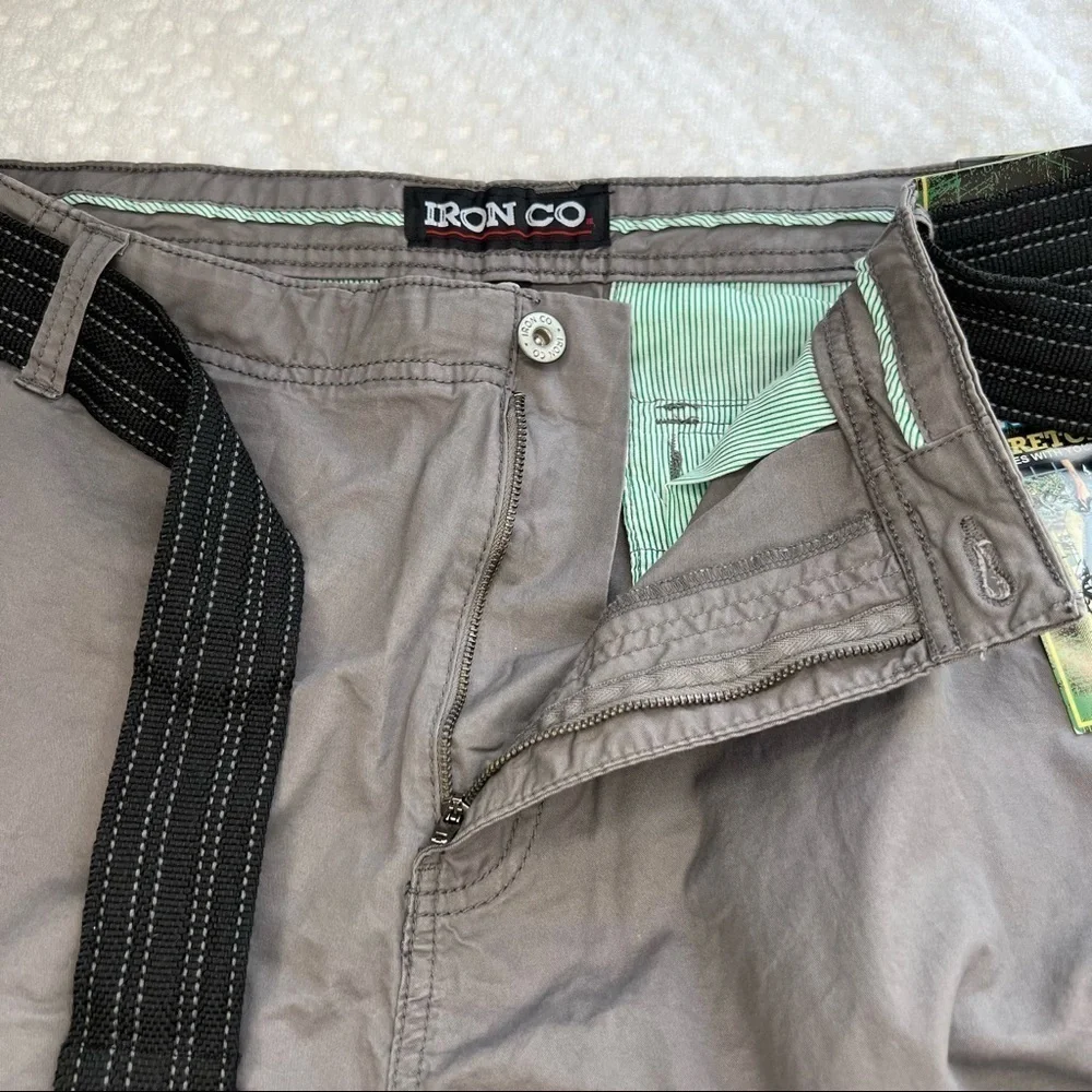 IRON CO iron co
